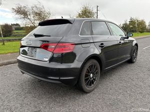 2014 AUDI A3 1.4 PETROL AUTOMATIC - Image 3