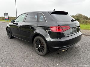 2014 AUDI A3 1.4 PETROL AUTOMATIC - Image 4