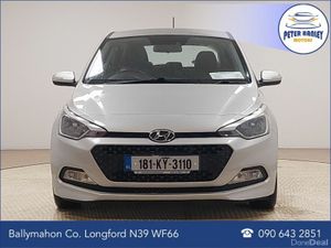 Hyundai i20 1.4 CDRi Classic - Image 3