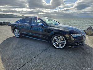 Audi S7 2016 4.0 twin turbo Quattro V8 - Image 2