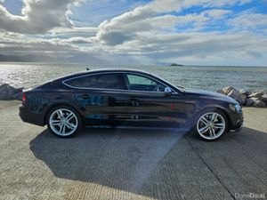 Audi S7 2016 4.0 twin turbo Quattro V8 - Image 3