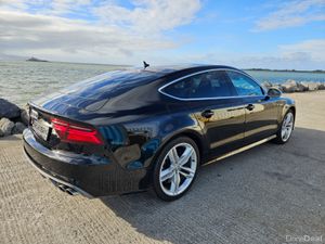Audi S7 2016 4.0 twin turbo Quattro V8 - Image 4