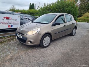 2012 Renault Clio 1.1L Nct09/26 tax12/25 - Image 4