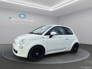 2016 FIAT 500 (S174) LOW MILES - Image 3