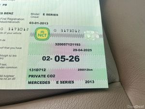 MERCEDES E300 BLUETEC DIESEL HYBRID AVANTGARGE - Image 2