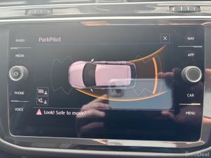 2019 VW  TIGUAN 2.0 D C/LINE A/T 150 FSH NCT - Image 3