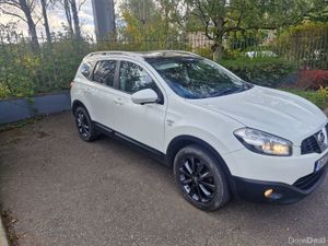 Nissan Qashqai+2 2013 (NEW NCT) - Image 3