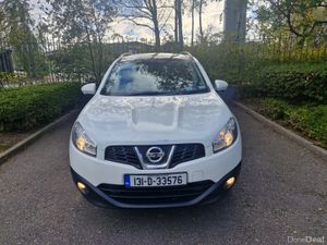 Nissan Qashqai+2 2013 (NEW NCT) - Image 2