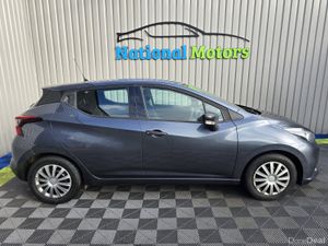 2018 Nissan Micra 1.0 SV Petrol - Image 3