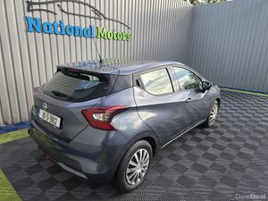 2018 Nissan Micra 1.0 SV Petrol - Image 2