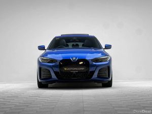 BMW i4 40 M SPORT EDRIVE *SUNROOF* - Image 2