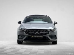 Mercedes-Benz CLA 250E AMG LINE PREM PLUS NIGHT ED - Image 2