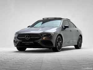 Mercedes-Benz CLA 250E AMG LINE PREM PLUS NIGHT ED - Image 4