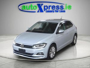 Volkswagen Polo 1.0 TSI HIGH LINE Automatic, Rever - Image 3