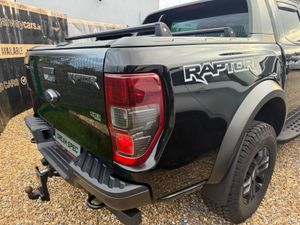 🇮🇪FORD RAPTOR EDITION ‼️CREWCAB (rare) - Image 4
