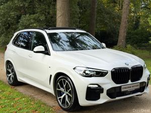 G05 X5 30D MSPORT 7SEAT * FULL SPEC * - Image 4