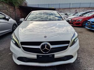 Mercedes-Benz  A class 2018 1.6 Automatic - Image 2