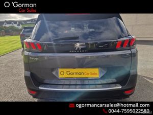 Peugeot 5008 ALLURE BLUEHDI S/S - Image 3
