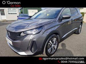 Peugeot 5008 ALLURE BLUEHDI S/S - Image 4