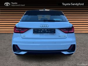 Audi A1 SPORTBACK 1.0 TFSI S LINE // APPLE CARPLAY - Image 4