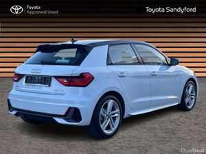 Audi A1 SPORTBACK 1.0 TFSI S LINE // APPLE CARPLAY - Image 2