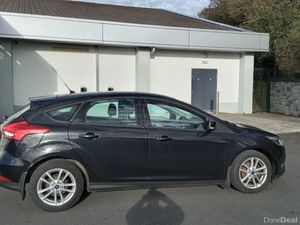 FORD FOCUS / 2016 / 1.5 DIESEL / MANUAL - Image 4