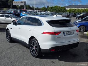 Jaguar F-Pace Prestige 2.0 Diesel Manual (191) - Image 2