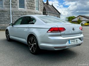 2017 VW PASSAT 2.0 TDI AUTOMATIC - Image 4