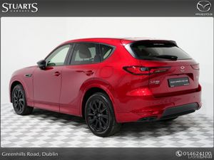 Mazda CX-60 @MAZDA SOUTH DUBLIN, HOMURA CONVENIENC - Image 2