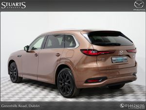 Mazda CX-80 2.5L e-SKYACTIV PHEV 327ps 8AT AWD HOM - Image 2