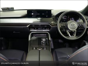 Mazda CX-80 2.5L e-SKYACTIV PHEV 327ps 8AT AWD HOM - Image 4