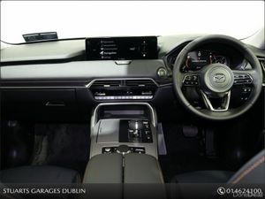 Mazda CX-80 2.5L e-SKYACTIV PHEV 327ps 8AT AWD Exc - Image 4