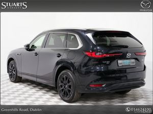 Mazda CX-80 2.5L e-SKYACTIV PHEV 327ps 8AT AWD HOM - Image 2