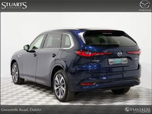 Mazda CX-80 2 5L E Skyactiv Phev 327ps TAKUMI PLUS - Image 2