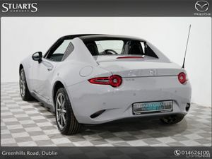 Mazda MX-5 1.5 EXCLUSIVE LINE 131PS* *IN STOCK FOR - Image 2