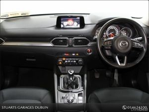 Mazda CX-5 2.2D (150PS) Gs-l IPM3 4D - Image 4