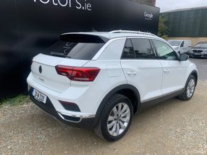 VOLKSWAGEN T-ROC 2.0 TDI 150 BHP SPORT DSG - Image 3