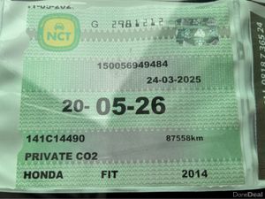 Honda Shuttle 1.3i HYBRID PETROL AUTOMATIC - Image 2