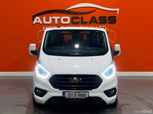 Ford Transit Custom Custom 9 Seats Passanger #83 - Image 3