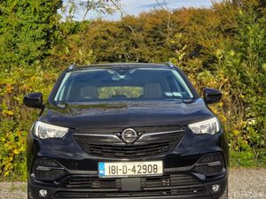 2018 Opel Grandland X SC 1.6 Turbo D 120PS - Image 3