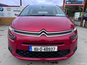 161 Citroen C4 Grand Picasso 1.6D Low Miles 7 Seat - Image 4