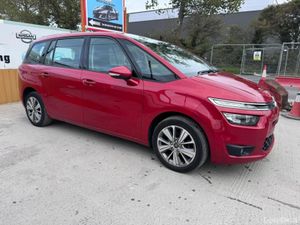 161 Citroen C4 Grand Picasso 1.6D Low Miles 7 Seat - Image 3