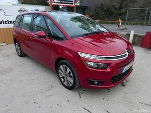161 Citroen C4 Grand Picasso 1.6D Low Miles 7 Seat - Image 2