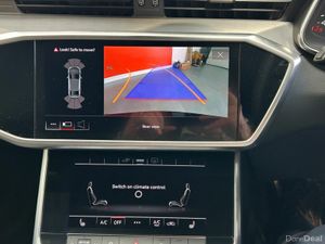 Audi A6 Sline 50 Qtro 4DR Auto #89 - Image 4