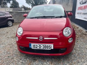 Fiat 500 **2015** - Image 2