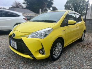 Toyota vitz 2017** hybird low Milage -** - Image 3