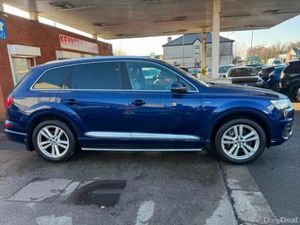 Audi Q7 3.0tdi 218 Q TIP S Line 4DR AU - Image 2