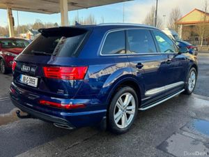 Audi Q7 3.0tdi 218 Q TIP S Line 4DR AU - Image 3