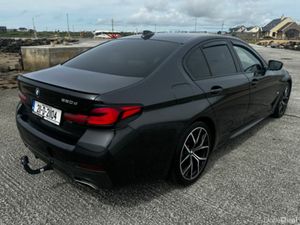 BMW 5-Series 520D 5SMA 4DR Auto - Image 3