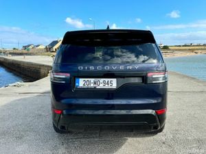 Land Rover Discovery MY20 2.0 SD4 SE 240PS 5DR A - Image 4